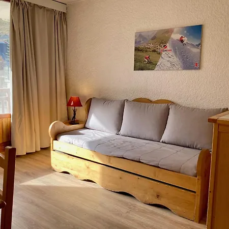 Appartement Confortable Pour 4 Pers., Animaux Admis, Proche Des Pistes - Fr-1-811-38