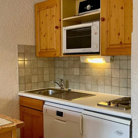 Appartement Confortable Pour 4 Pers., Animaux Admis, Proche Des Pistes - Fr-1-811-38 Les Deux Alpes